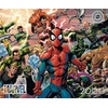 image:imageBuffalo Games Marvel  Sinister War  2000 Piece Jigsaw Puzzle  Silver Select Includes Poster  Durable Pieces  Screen Free Challenge  2000 Piece Puzzles for Adults