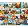 image:imageBuffalo Games National Parks Jigsaw Puzzle  1000 Pieces 267 x 1975 in Pack of 1  Puzzles for Adults  Full Size Poster National Parks  Blue Core Board Jigsaw 1000 Pieces