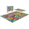 image:imageBuffalo Games Pokemon Stained Glass Starters Jigsaw Puzzle  1000 Pc Stained Glass 2675 x 1975 in  HighResolution Artwork  Relaxing Focus amp Cartoon Puzzles
