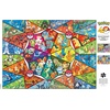 image:imageBuffalo Games Pokemon Stained Glass Starters Jigsaw Puzzle  1000 Pc Stained Glass 2675 x 1975 in  HighResolution Artwork  Relaxing Focus amp Cartoon Puzzles