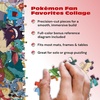 image:imageBuffalo Games Pokmon  Fan Favorites  300 Piece Jigsaw Puzzle  2125 x 15 in  PrecisionCut Pieces amp Fun Puzzles for Adults  Includes Bonus FullColor Pokmon Poster