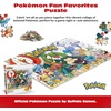 image:imageBuffalo Games Pokmon  Fan Favorites  300 Piece Jigsaw Puzzle  2125 x 15 in  PrecisionCut Pieces amp Fun Puzzles for Adults  Includes Bonus FullColor Pokmon Poster