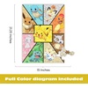 image:imageBuffalo Games Pokmon  Kanto Companions  300 Piece Jigsaw Puzzle  Large Pieces 2125 x 15 in Ages 14  FullColor Pokmon Poster  Jigsaw Puzzle 300 Count