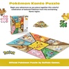 image:imageBuffalo Games Pokmon  Kanto Companions  300 Piece Jigsaw Puzzle  Large Pieces 2125 x 15 in Ages 14  FullColor Pokmon Poster  Jigsaw Puzzle 300 Count