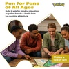 image:imageBuffalo Games Pokmon  Kanto Companions  300 Piece Jigsaw Puzzle  Large Pieces 2125 x 15 in Ages 14  FullColor Pokmon Poster  Jigsaw Puzzle 300 Count