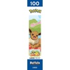 image:imageBuffalo Games Pokmon Blooming Pikachu amp Eevee Jigsaw Puzzle  100 Pieces 15 x 11 in Ages 6  Pokemon Puzzle for Kids  Large Pieces Recycled Paper Board  Pokemon Gifts for BoysBlooming Pokemon