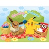 image:imageBuffalo Games Pokmon Blooming Pikachu amp Eevee Jigsaw Puzzle  100 Pieces 15 x 11 in Ages 6  Pokemon Puzzle for Kids  Large Pieces Recycled Paper Board  Pokemon Gifts for BoysBlooming Pokemon