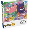 image:imageBuffalo Games Pokmon Canvas Art Jigsaw Puzzle  100 Piece 15 x 11 in  Oversized Pieces  Jigsaw Puzzles for Kids  Pokmon Gifts