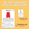 image:imageBuffalo Games Pop It Pets  Season 2  The Ultimate Sensory Fidget Toy  Popping Bubbles and Adorable Characters  Collector map with Cards and Stickers from Buffalo Games55 inches tall