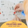 image:imageBuffalo Games Pop It Pets  Season 2  The Ultimate Sensory Fidget Toy  Popping Bubbles and Adorable Characters  Collector map with Cards and Stickers from Buffalo Games55 inches tall