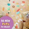 image:imageBuffalo Games Pop It Pets  Season 2  The Ultimate Sensory Fidget Toy  Popping Bubbles and Adorable Characters  Collector map with Cards and Stickers from Buffalo Games55 inches tall Pack of 2