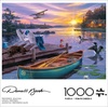 image:imageBuffalo Games Preferred Seating 1000Piece Jigsaw Puzzle  2675 x 1975 in Multicolor  PrecisionCut Pieces amp Adult Jigsaw Challenge  Puzzles for Adults  StressRelief Fun