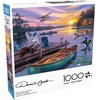 image:imageBuffalo Games Preferred Seating 1000Piece Jigsaw Puzzle  2675 x 1975 in Multicolor  PrecisionCut Pieces amp Adult Jigsaw Challenge  Puzzles for Adults  StressRelief Fun