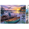 image:imageBuffalo Games Preferred Seating 1000Piece Jigsaw Puzzle  2675 x 1975 in Multicolor  PrecisionCut Pieces amp Adult Jigsaw Challenge  Puzzles for Adults  StressRelief Fun