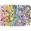 image:imageBuffalo Games Silver Select Kanto 151 Jigsaw Puzzle  500 Pieces 2125 x 15 in  PrecisionCut Pieces amp Smooth Assembly  Vibrant Artwork amp Anime Puzzle Experience  Full Color Poster amp Recycled Board