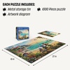 image:imageBuffalo Games SpiderMan Sinister War 1000 Piece Jigsaw Puzzle  266 x 19 in Tin Case  Focus amp Relaxation  SpiderMan Puzzle  FullColor PosterLilo and Stitch