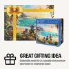 image:imageBuffalo Games SpiderMan Sinister War 1000 Piece Jigsaw Puzzle  266 x 19 in Tin Case  Focus amp Relaxation  SpiderMan Puzzle  FullColor PosterLilo and Stitch