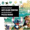 image:imageBuffalo Games SpiderMan Sinister War 1000 Piece Jigsaw Puzzle  266 x 19 in Tin Case  Focus amp Relaxation  SpiderMan Puzzle  FullColor PosterLilo and Stitch