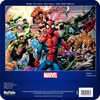 image:imageBuffalo Games SpiderMan Sinister War 1000 Piece Jigsaw Puzzle  266 x 19 in Tin Case  Focus amp Relaxation  SpiderMan Puzzle  FullColor PosterMarvel