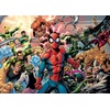 image:imageBuffalo Games SpiderMan Sinister War 1000 Piece Jigsaw Puzzle  266 x 19 in Tin Case  Focus amp Relaxation  SpiderMan Puzzle  FullColor PosterMarvel