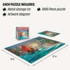 image:imageBuffalo Games SpiderMan Sinister War 1000 Piece Jigsaw Puzzle  266 x 19 in Tin Case  Focus amp Relaxation  SpiderMan Puzzle  FullColor PosterMoana