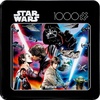 image:imageBuffalo Games SpiderMan Sinister War 1000 Piece Jigsaw Puzzle  266 x 19 in Tin Case  Focus amp Relaxation  SpiderMan Puzzle  FullColor PosterStar Wars