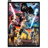 image:imageBuffalo Games SpiderMan Sinister War 1000 Piece Jigsaw Puzzle  266 x 19 in Tin Case  Focus amp Relaxation  SpiderMan Puzzle  FullColor PosterStar Wars