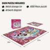 image:imageBuffalo Games SpiderMan Sinister War 1000 Piece Jigsaw Puzzle  266 x 19 in Tin Case  Focus amp Relaxation  SpiderMan Puzzle  FullColor PosterTunnel of Love