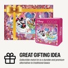 image:imageBuffalo Games SpiderMan Sinister War 1000 Piece Jigsaw Puzzle  266 x 19 in Tin Case  Focus amp Relaxation  SpiderMan Puzzle  FullColor PosterTunnel of Love