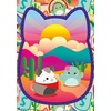 image:imageBuffalo Games Squishmallows  Desert Adventure  300 Piece Jigsaw Puzzle  Multicolor 2125 x 15 in  Larger Shapes 300 Piece Puzzle for Adults  Poster Included  HighResolution Artwork