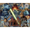 image:imageBuffalo Games Star Wars Return of the Jedi End of an Era 1000 Piece Jigsaw Puzzle  2675 x 1975 in Includes Poster  Darth Vader Theme Collage  Foil Accent Box  Star Wars Puzzle for Adults