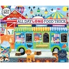 image:imageBuffalo Games Stephanie Peterson Jones All Day Long Food Truck 1000 Piece Jigsaw Puzzle  Multicolor Rectangular  1000 Piece Puzzle for Adults  Relaxing Challenge  Poster Included