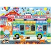 image:imageBuffalo Games Stephanie Peterson Jones All Day Long Food Truck 1000 Piece Jigsaw Puzzle  Multicolor Rectangular  1000 Piece Puzzle for Adults  Relaxing Challenge  Poster Included