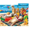 image:imageBuffalo Games Steve Read Beachcombers 750 Piece Jigsaw Puzzle  24 x 18 in Cats Collection  750 Piece Puzzles for Adults  Recycled Board  Full Color Poster