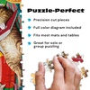 image:imageBuffalo Games Steve Read Beachcombers 750 Piece Jigsaw Puzzle  24 x 18 in Cats Collection  750 Piece Puzzles for Adults  Recycled Board  Full Color Poster