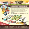 image:imageBuffalo Games Summer Camp DeckBuilding Card Game  24 Players Ages 10 3045 Min  Family Games  Portable Travel Set  Outdoor Activities for Kids