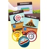 image:imageBuffalo Games Summer Camp DeckBuilding Card Game  24 Players Ages 10 3045 Min  Family Games  Portable Travel Set  Outdoor Activities for Kids