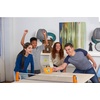image:imageBuffalo Games Tabletop Pickleball Set  4 Paddles amp 3 Balls  Pickleball Set with Net Fits Tables up to 6 ft  Indoor Tabletop Game for Family amp Friends  Kids Kit with Kitchen Zone