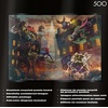 image:imageCEACO SpiderMan vs the Sinister Six 500Pc Jigsaw Puzzle  Size 2125 x 15 in Sinister Six  Includes Poster for SpiderMan Puzzle