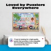 image:imageCeaco Food Trucks  Ice Cream Truck II  500 Piece Jigsaw Puzzle for Adults and Families  Colorful Summer Beach Scene with Ice Cream Stand  Finished Size 19 x 19  Made in the USA
