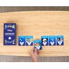 image:imageDisney Chronology Game  Family Game  Featuring 150 Disney Events  Make Disney History  Family Game for Night Disney Fans Ages 10 and Up