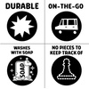 image:imagePOP IT Buffalo Games Darth Vader