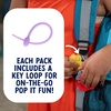 image:imagePop It Pets  Disney Edition  Mystery Pets Collectable Pouches  4 New Pets in Each Bag  14 Total Surprises Per Pouch