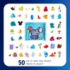 image:imagePop It Pets  Disney Edition  Mystery Pets Collectable Pouches  4 New Pets in Each Bag  14 Total Surprises Per Pouch