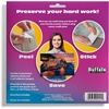 image:imagePuzzle Presto Peel amp Stick Puzzle Saver Sheets  6 Sheets amp 2 Hangers  Complete Puzzle Preservation Kit  6 Adhesive Sheets and 2 Adhesive Hangers