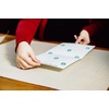 image:imagePuzzle Presto Peel amp Stick Puzzle Saver Sheets  6 Sheets amp 2 Hangers  Complete Puzzle Preservation Kit  6 Adhesive Sheets and 2 Adhesive Hangers