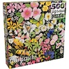 image:imageBuffalo Games  Bex Parkin  Night Blossoms  500 Piece Jigsaw Puzzle for Adults Challenging Puzzle Perfect for Game Nights  Finished Size is 2125 x 1500