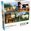 image:imageBuffalo Games  Charles Wysocki  Animal Collage  1000 Piece Jigsaw Puzzle for Adults Challenging Puzzle Perfect for Game Nights  Finished Size is 2675 x 1975