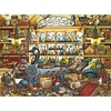image:imageBuffalo Games  Charles Wysocki  Elmer and Loretta  1000 Piece Jigsaw Puzzle for Adults Challenging Puzzle Perfect for Game Nights  Finished Size is 2675 x 1975