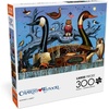 image:imageBuffalo Games  Charles Wysocki  Hunters Lures  300 Piece Jigsaw Puzzle for Adults Challenging Puzzle Perfect for Game Nights  Finished Size is 2125 x 1500
